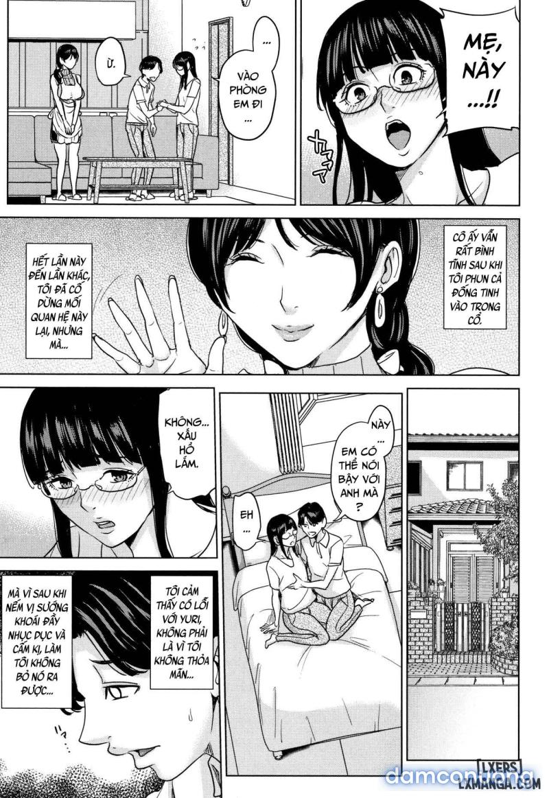 Kanojo no Mama to Deaikei de FULL Chapter 2 - Page 21