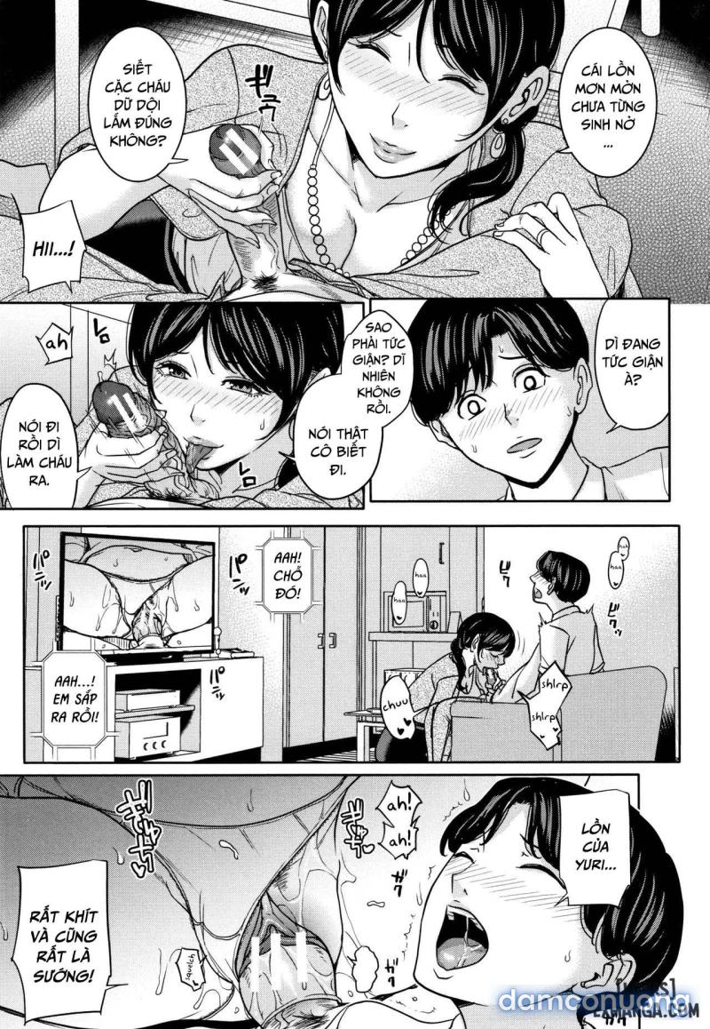 Kanojo no Mama to Deaikei de FULL Chapter 2 - Page 3