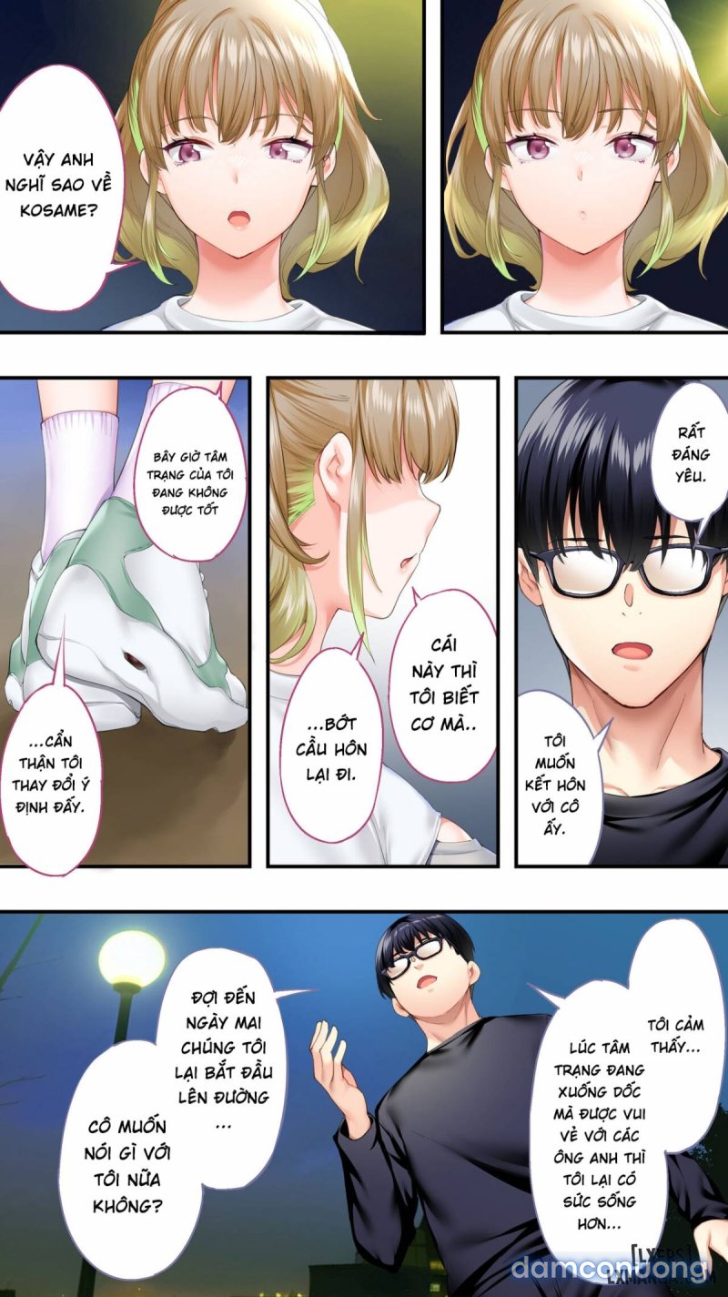 Panpan Travelers Oosaka Shuudan Rapehen Oneshot - Page 44