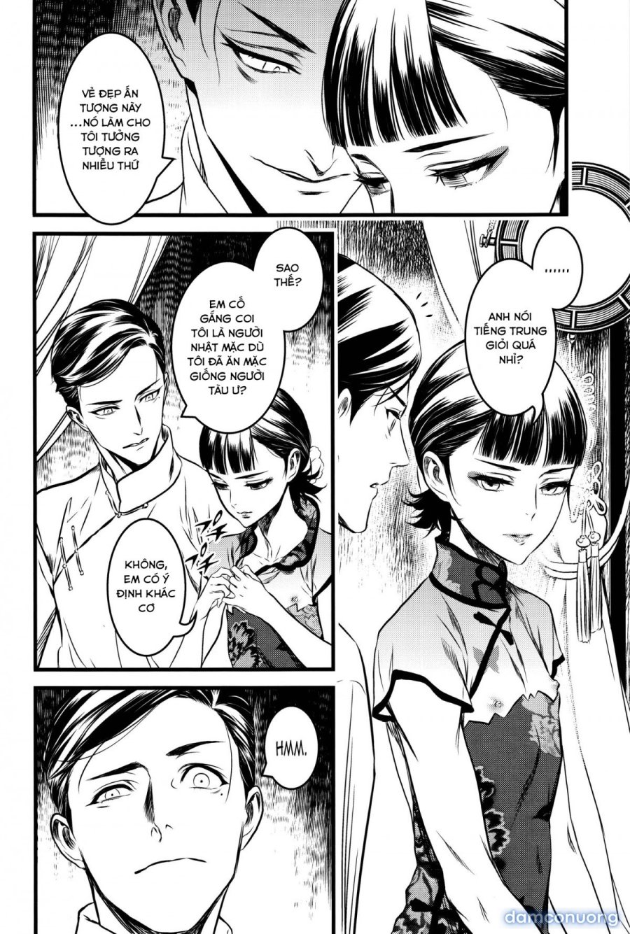 Em Là Nô Lệ Của Riêng Tôi! Chapter 1 - Page 6