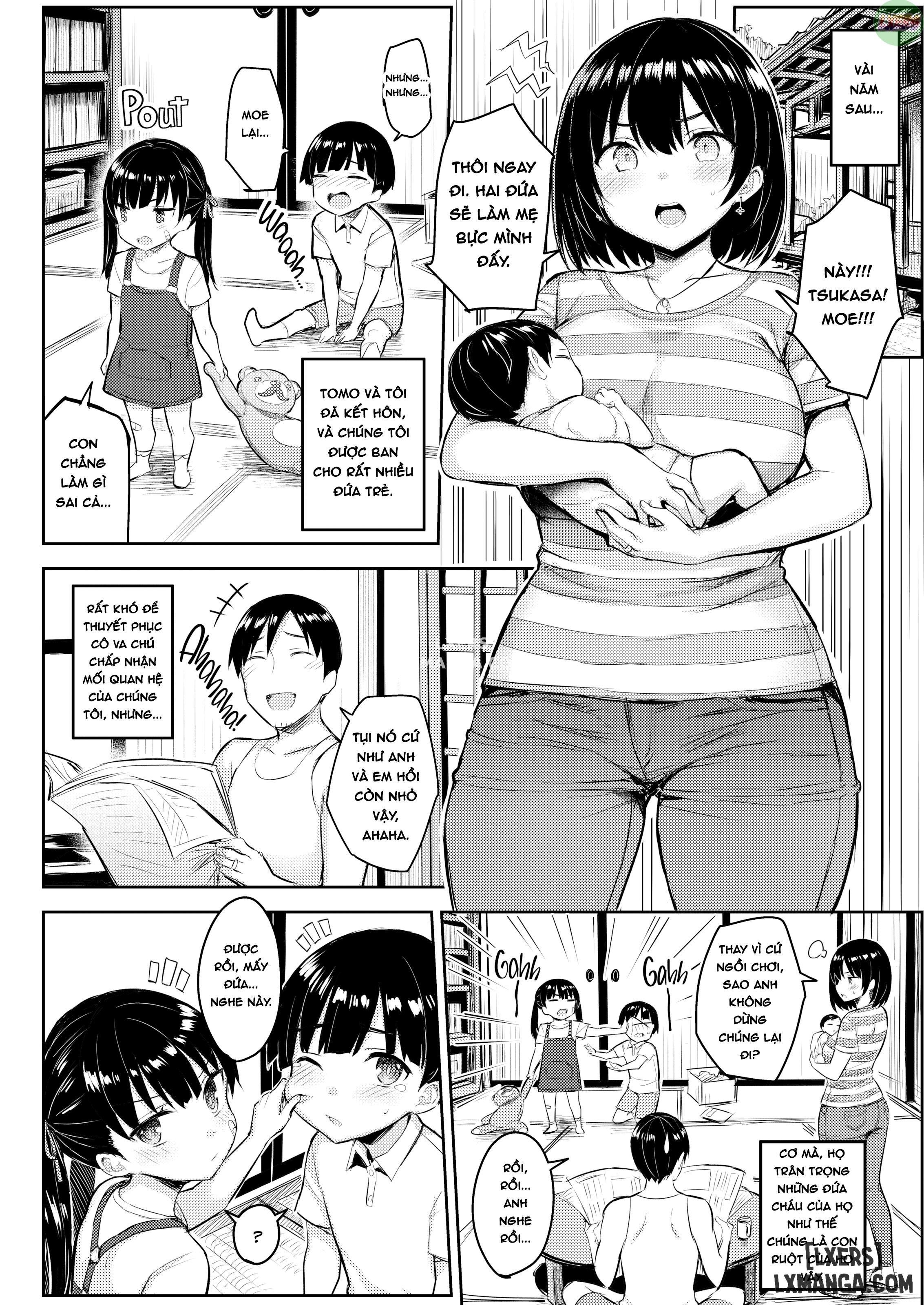 Holiday with My Busty Cousin Chapter 4 - Page 37