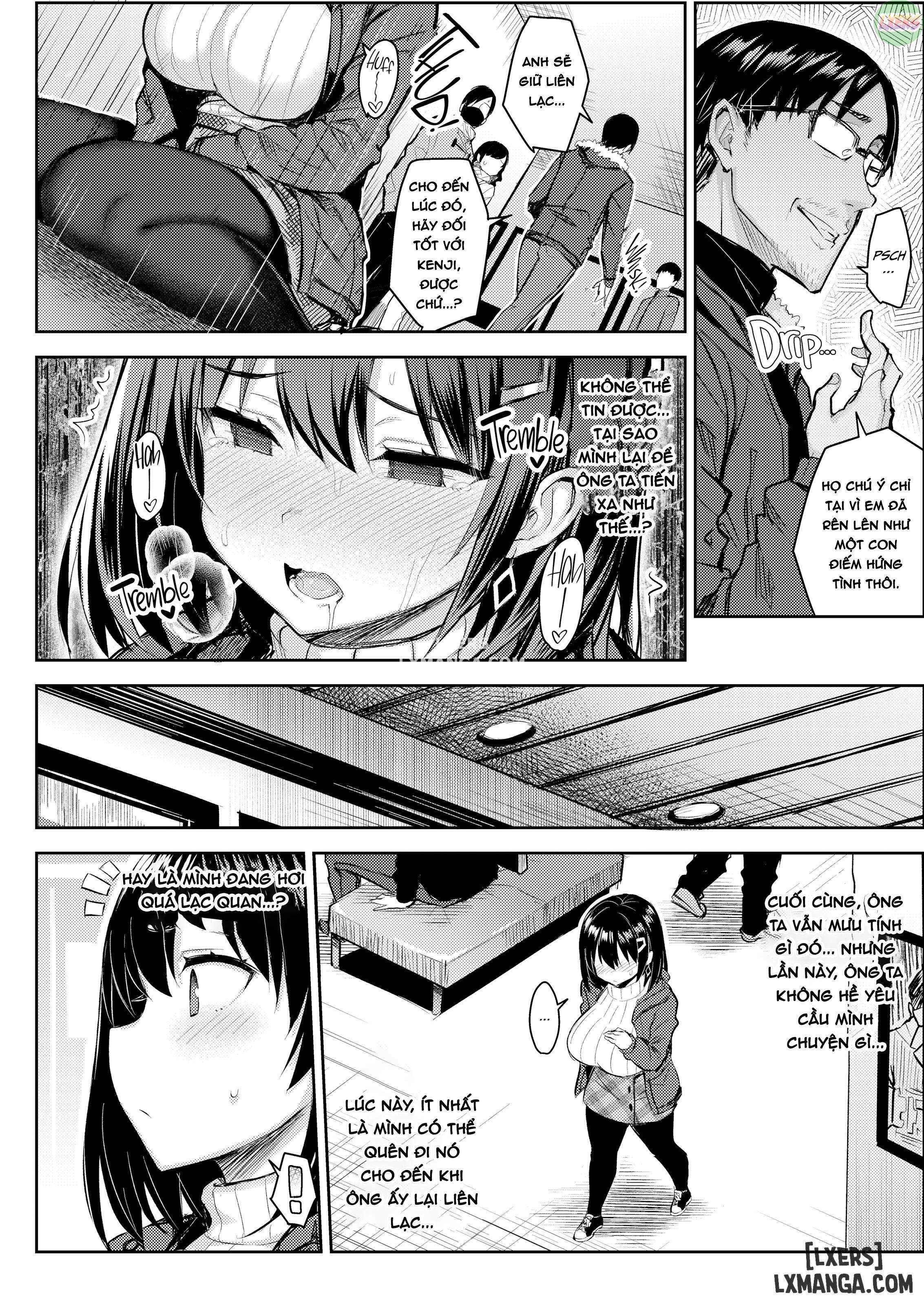 Holiday with My Busty Cousin Chapter 5 - Page 32