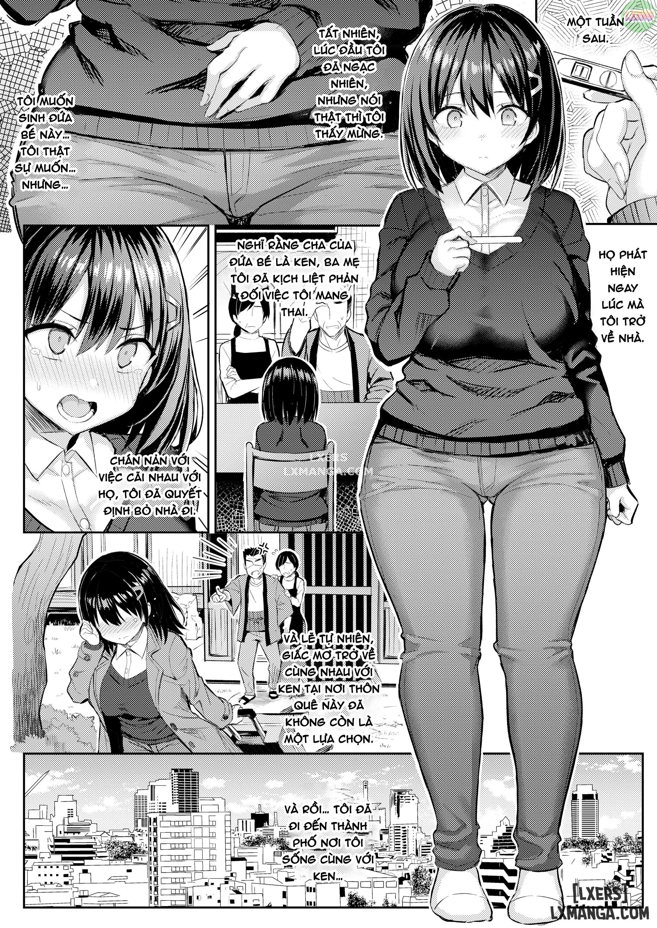 Holiday with My Busty Cousin Chapter 5 - Page 42