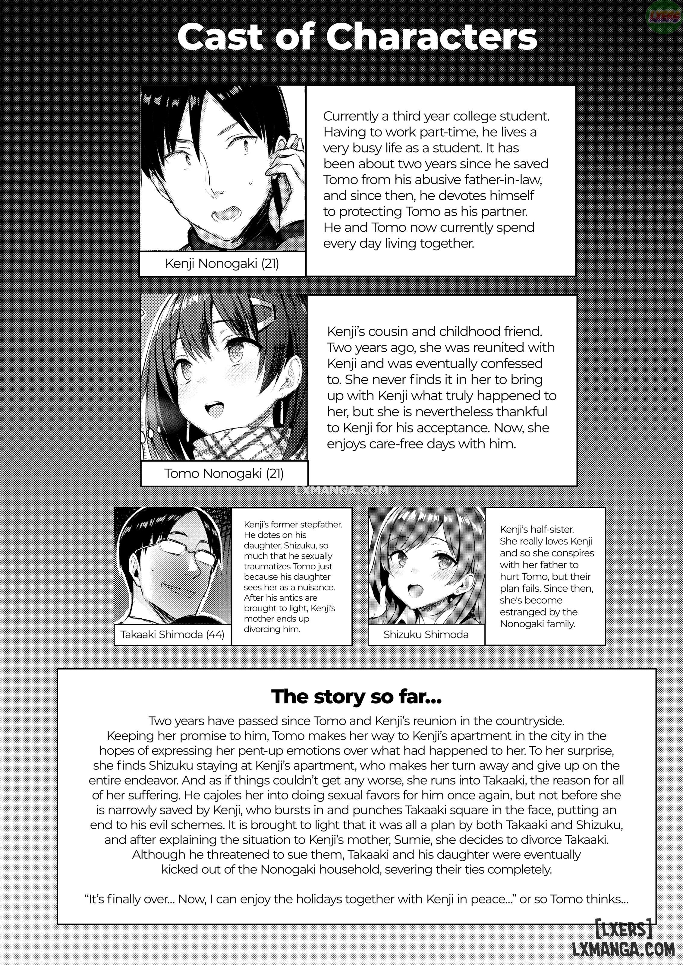 Holiday with My Busty Cousin Chapter 5 - Page 6