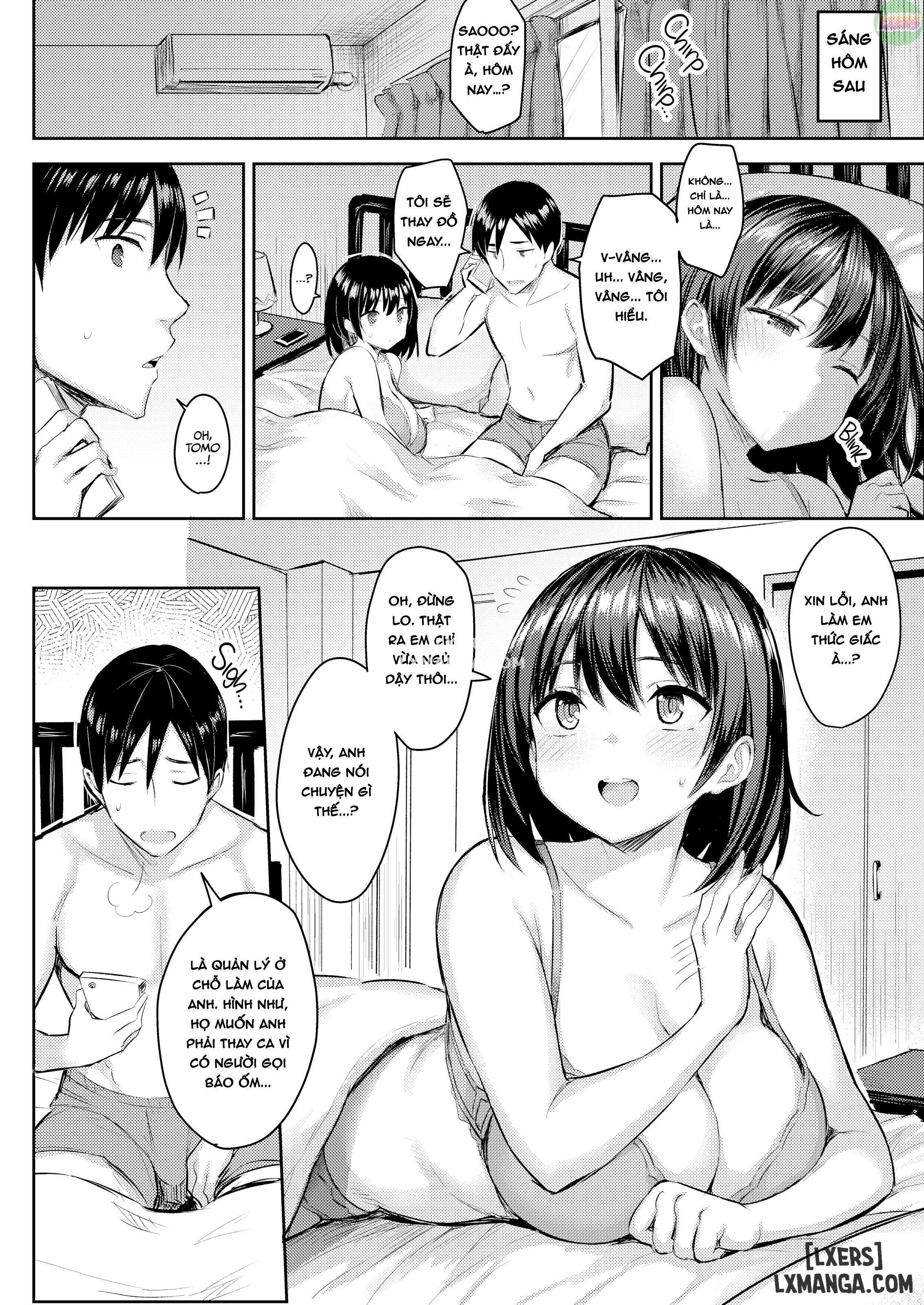 Holiday with My Busty Cousin Chapter 5 - Page 8