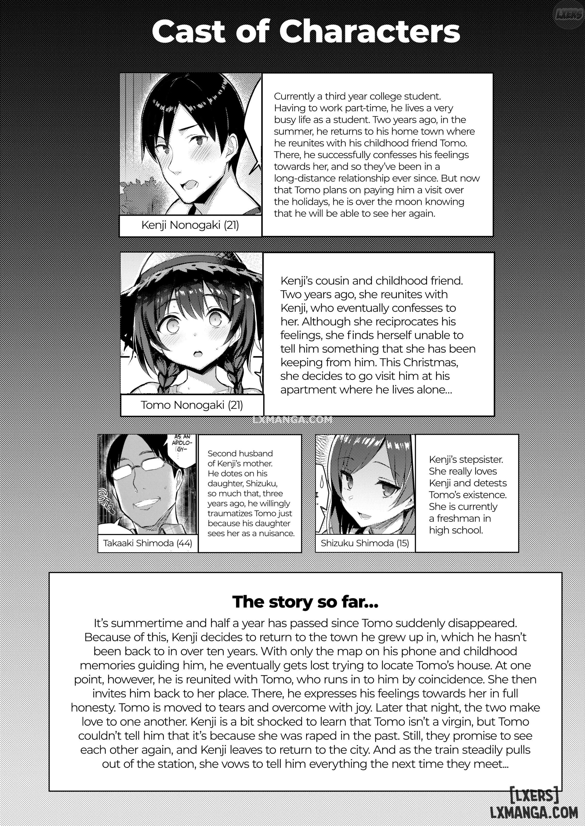 Holiday with My Busty Cousin Chapter 3 - Page 2