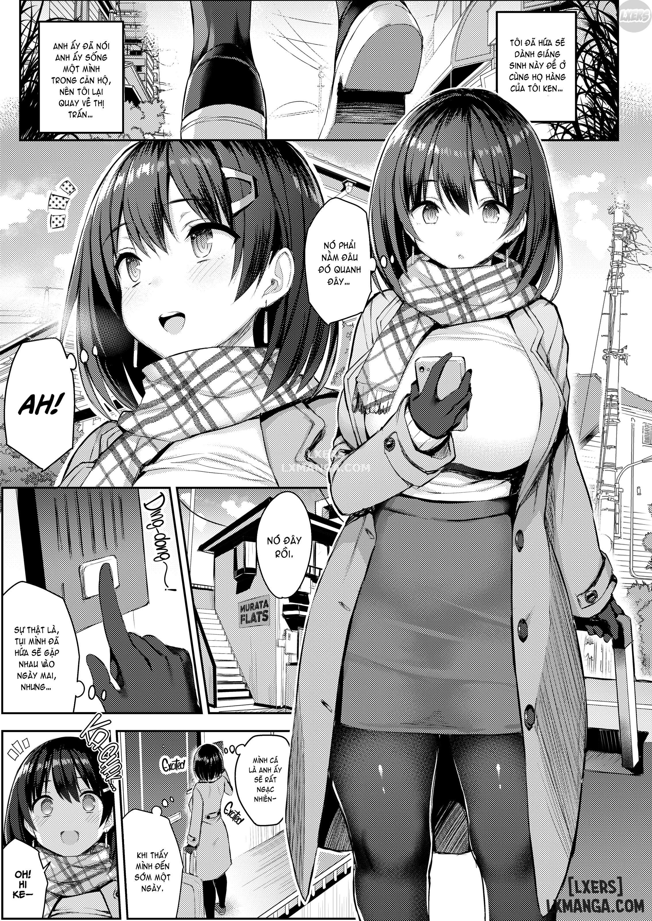 Holiday with My Busty Cousin Chapter 3 - Page 4