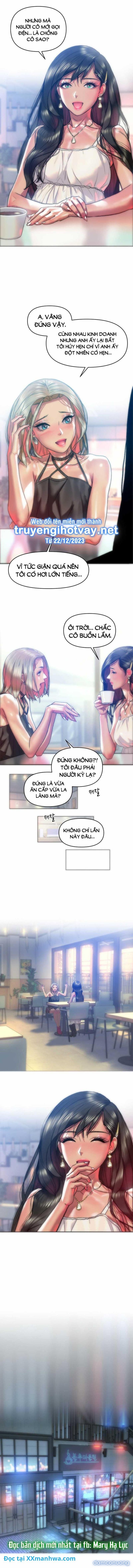 Những Cô Vợ Chiến Lợi Phẩm Chapter 28 - Page 6