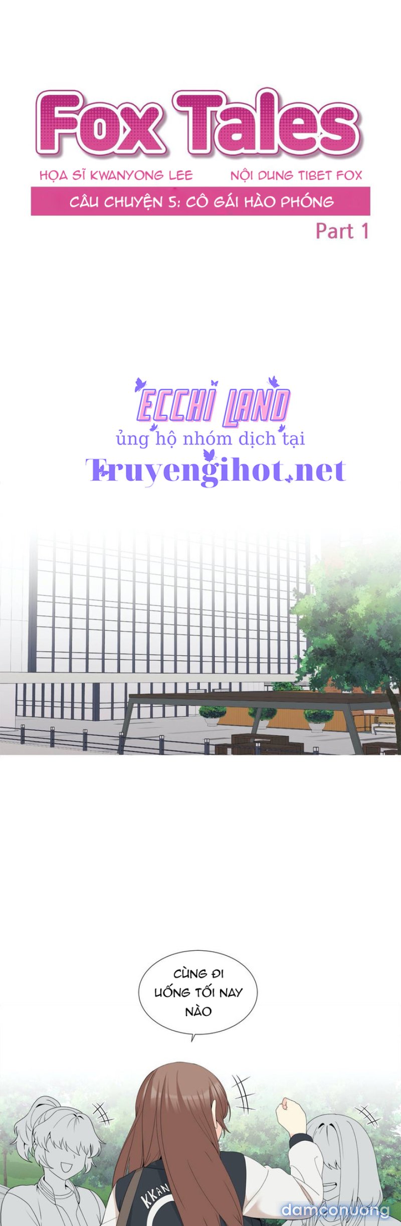 Tổng Hợp Truyện Ngắn Hentai Chapter 23.1 - Page 3