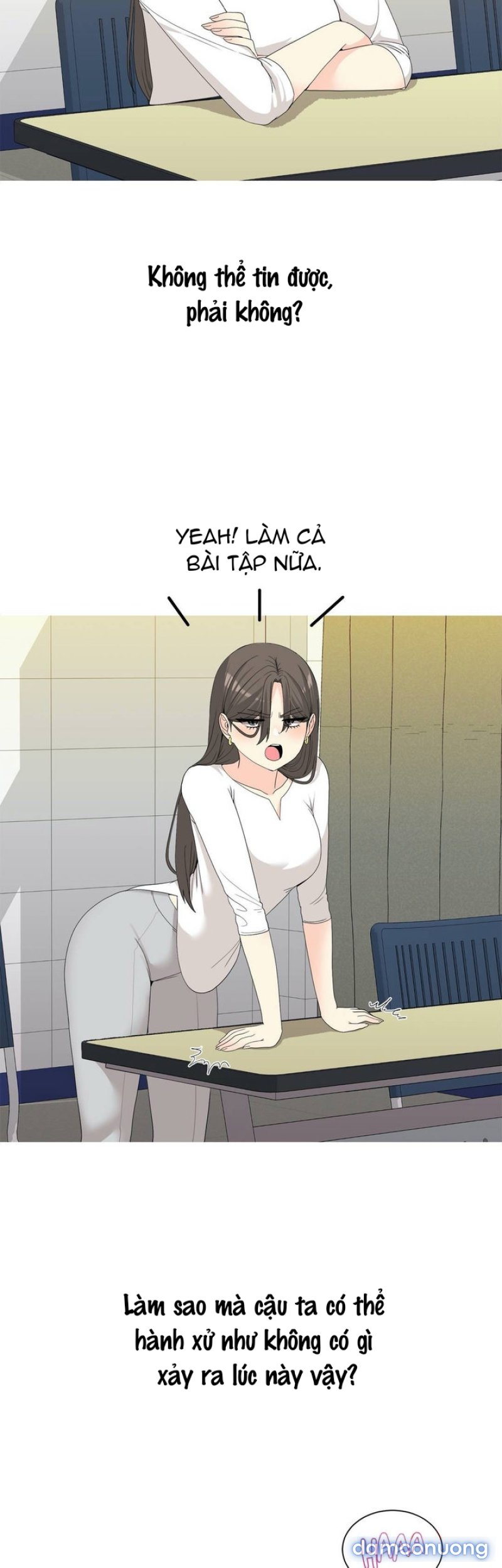 Tổng Hợp Truyện Ngắn Hentai Chapter 15.1 - Page 3