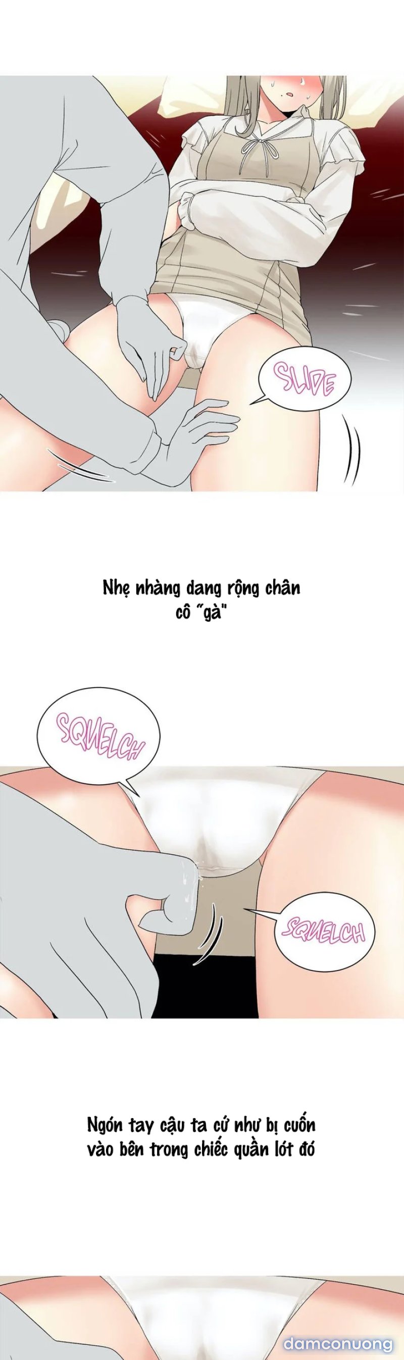 Tổng Hợp Truyện Ngắn Hentai - Trang 2