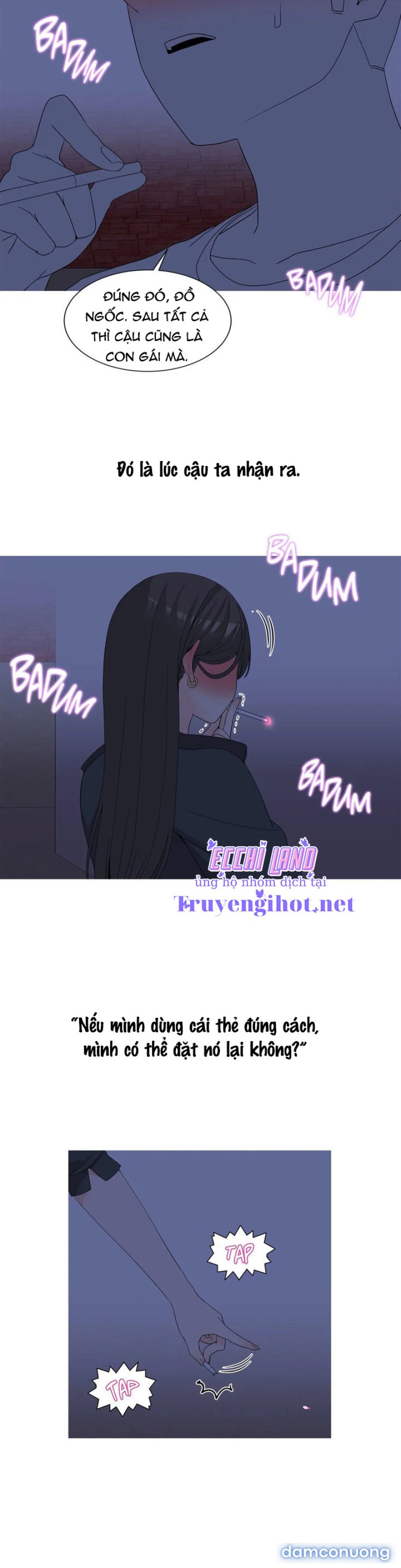 Tổng Hợp Truyện Ngắn Hentai Chapter 11.2 - Page 2