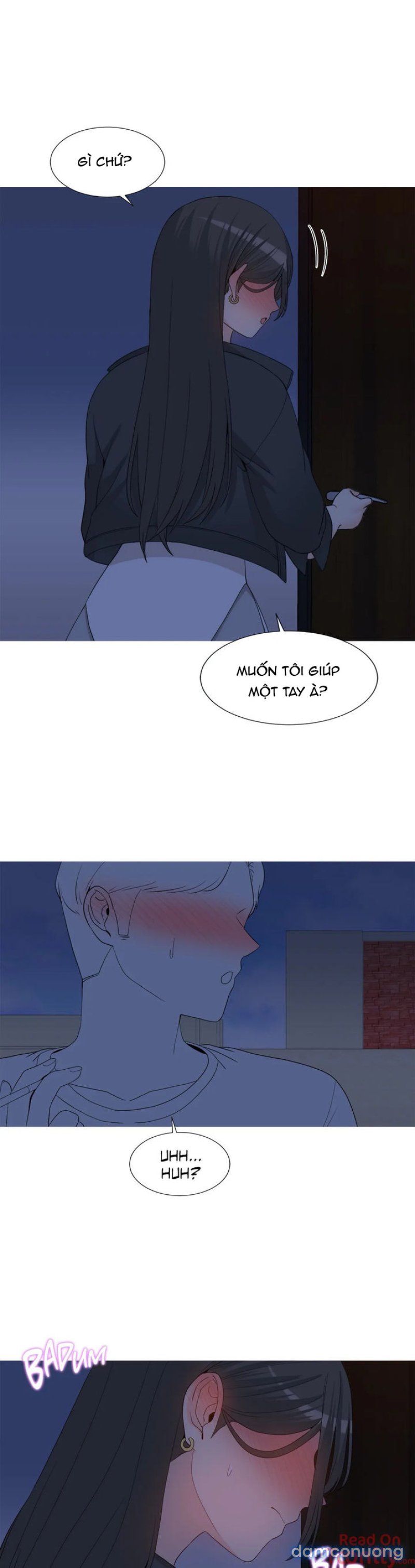 Tổng Hợp Truyện Ngắn Hentai Chapter 11.2 - Page 4