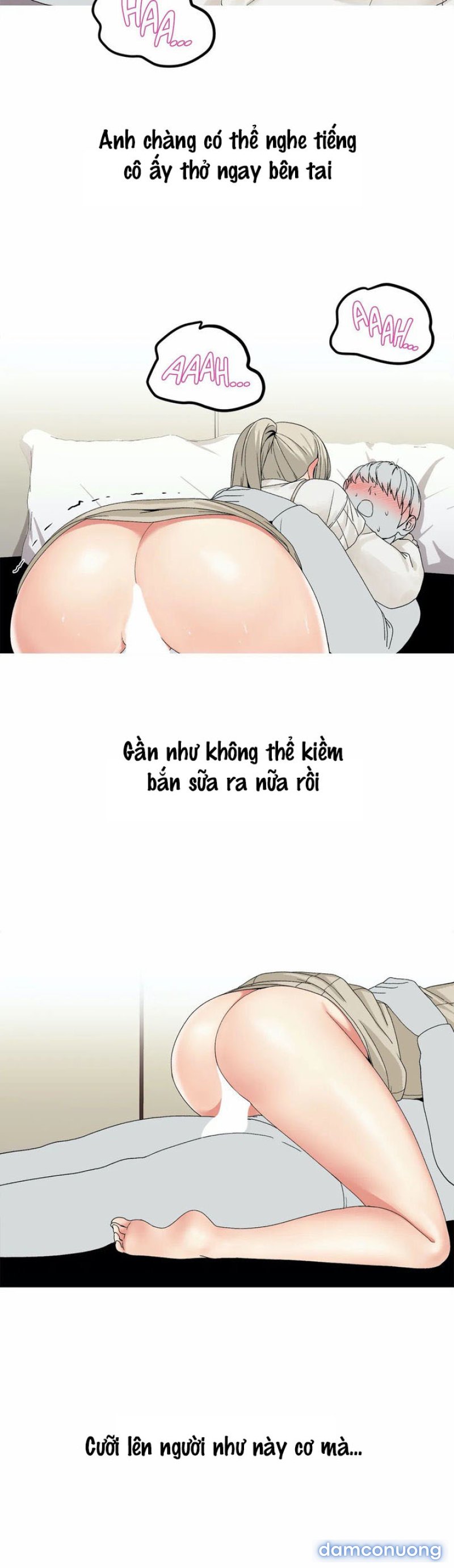 Tổng Hợp Truyện Ngắn Hentai Chapter 8.1 - Page 3