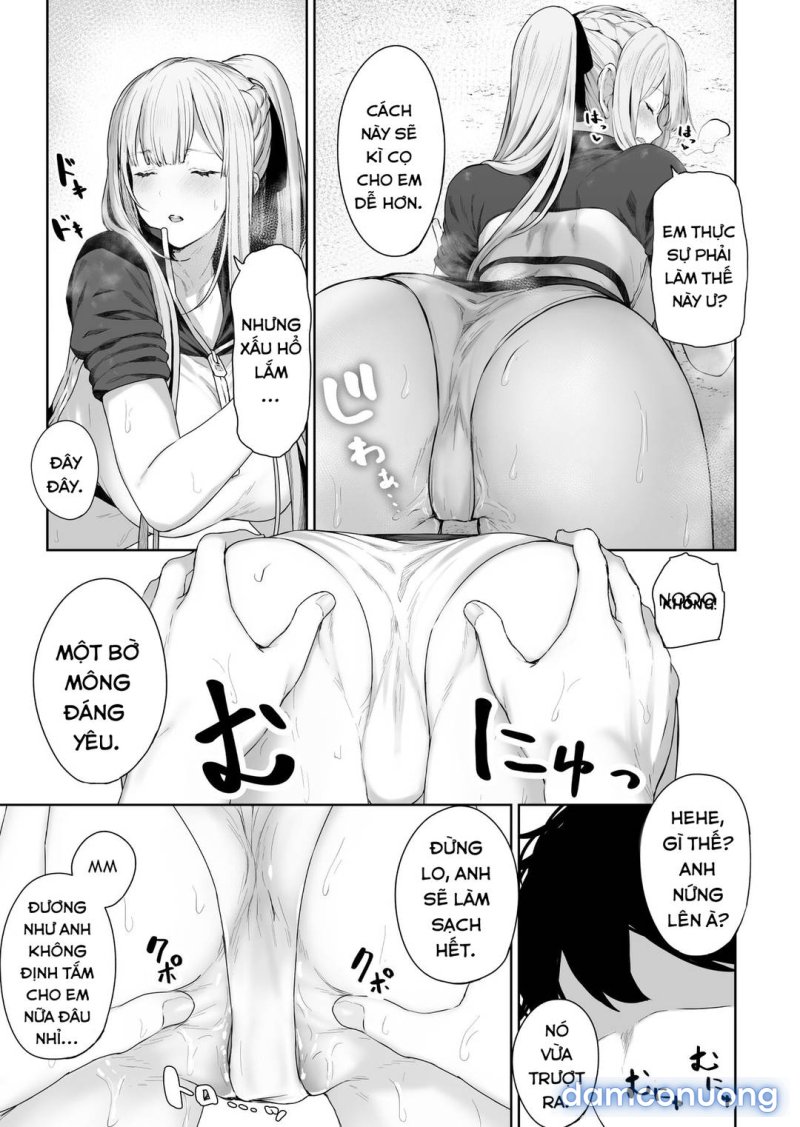 Reverse Onsen (Girls' Frontline) Chapter 2 - Page 9