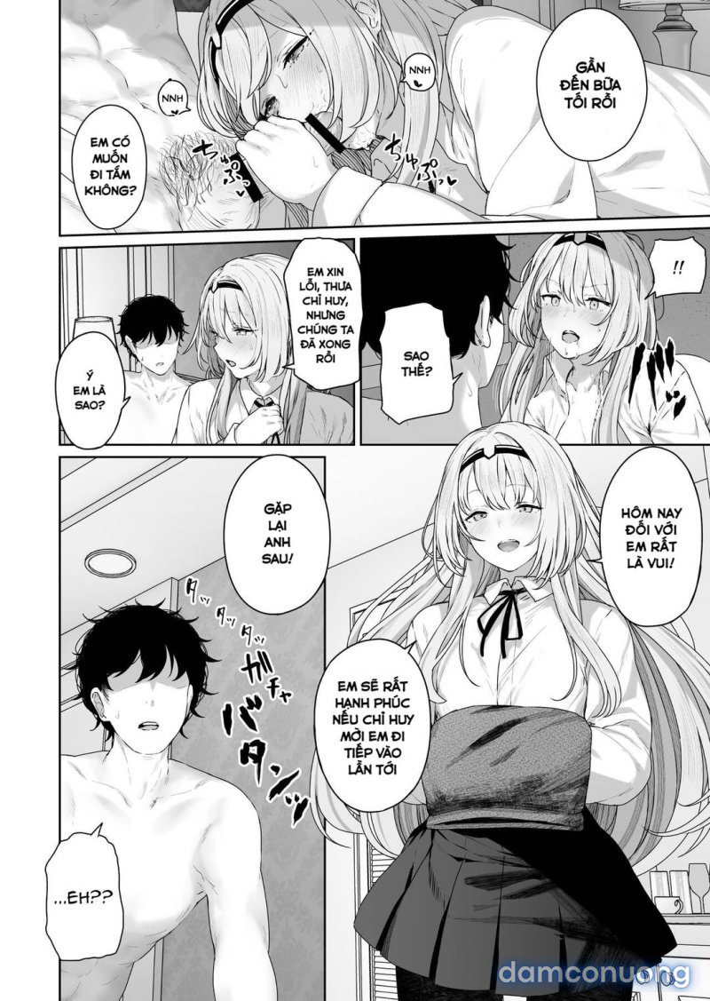 Reverse Onsen (Girls' Frontline) Chapter 1 - Page 20