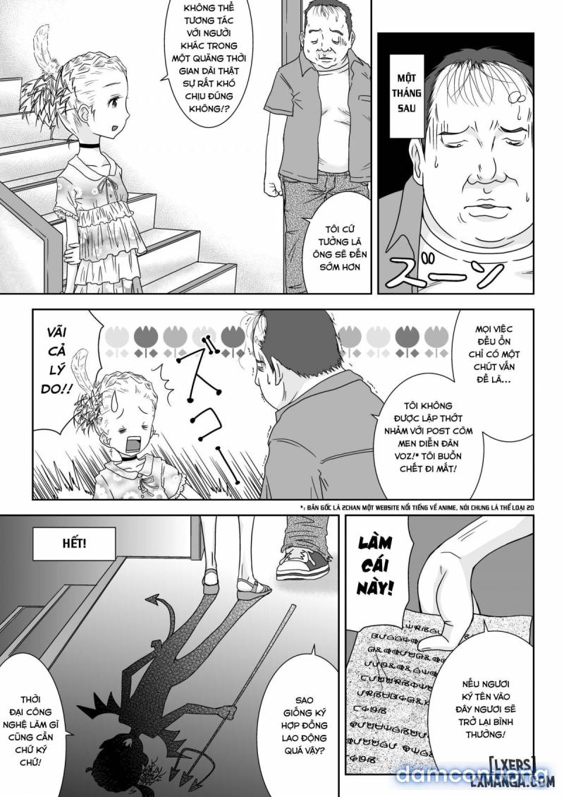 Daremo Boku ni Kizukanu Sekai Chapter 2 - Page 20