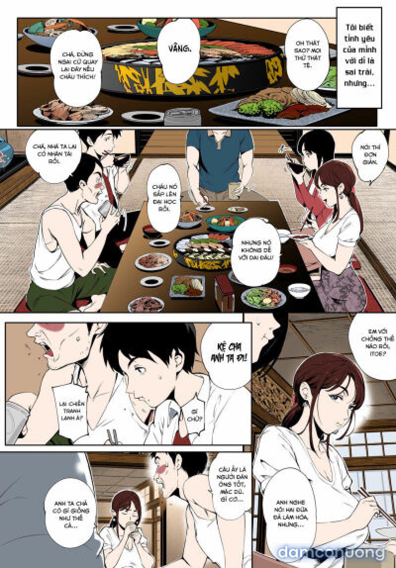 Kage no Tsuru Ito Chapter 1 - Page 3