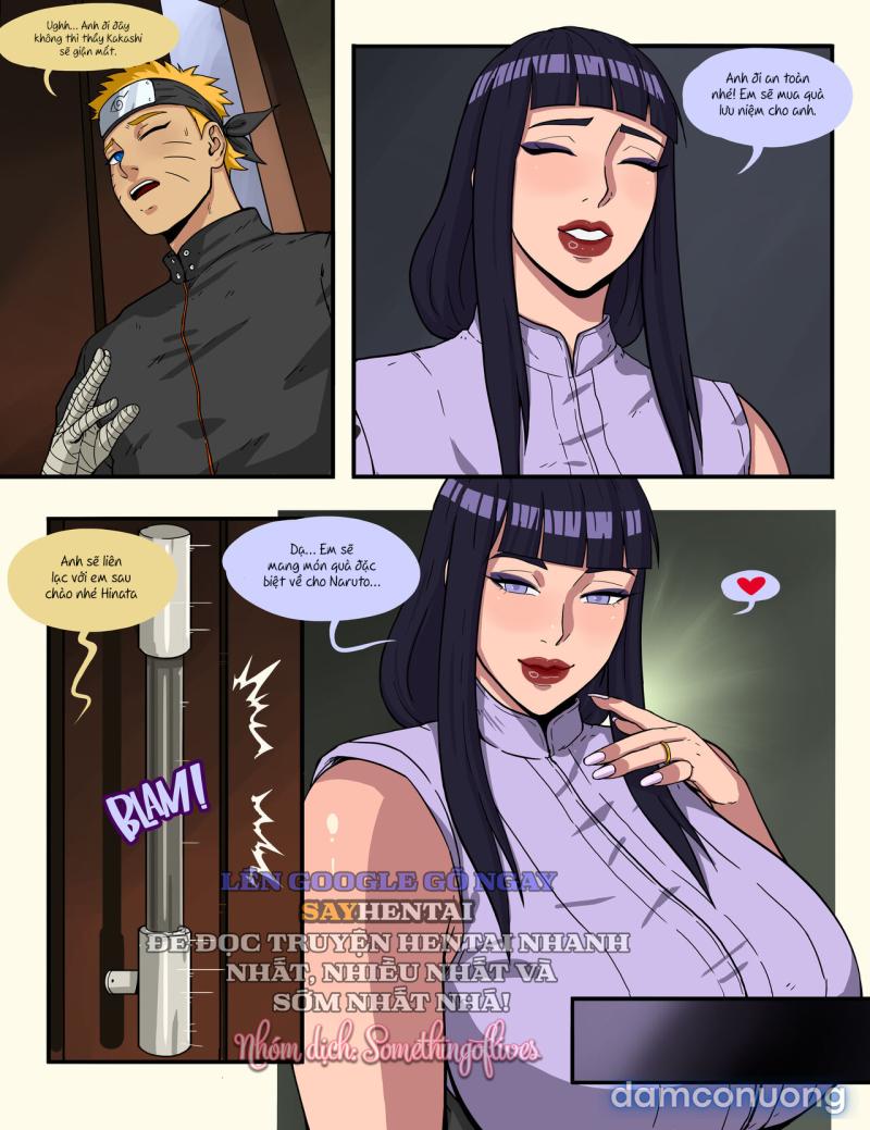 Naruto [Cấm Trẻ Em Đọc] Chapter 3 - Page 5