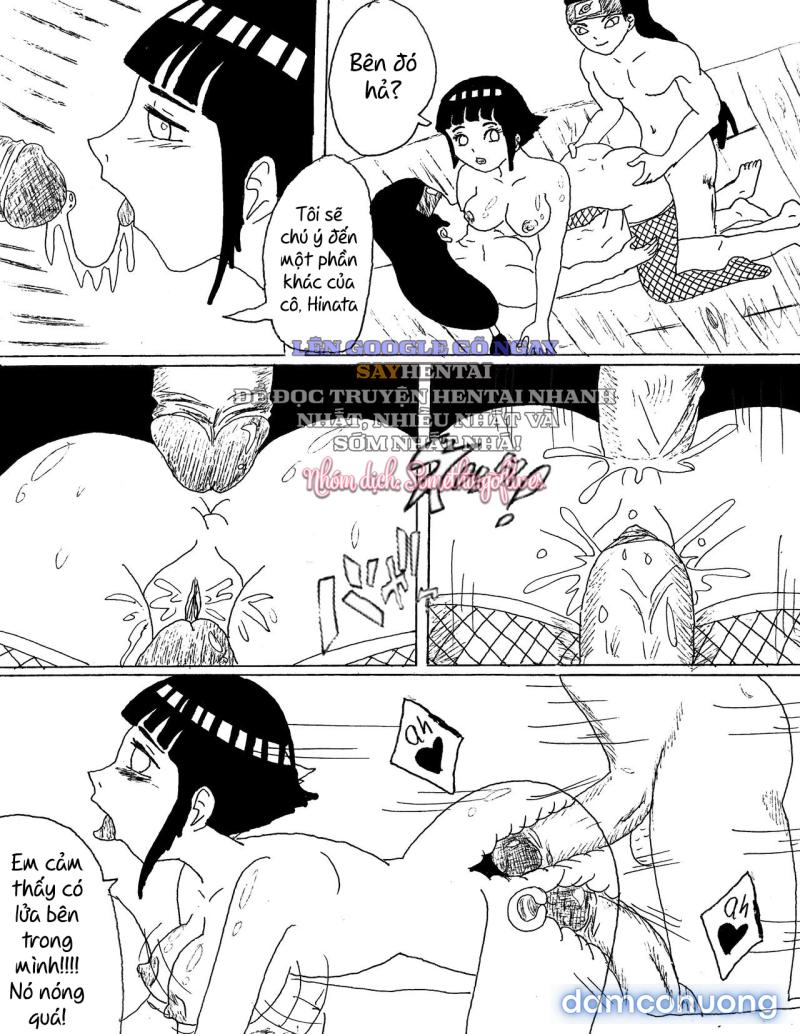 Naruto [Cấm Trẻ Em Đọc] Chapter 7 - Page 14