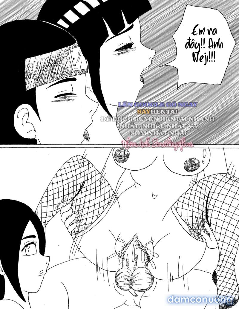 Naruto [Cấm Trẻ Em Đọc] Chapter 7 - Page 19