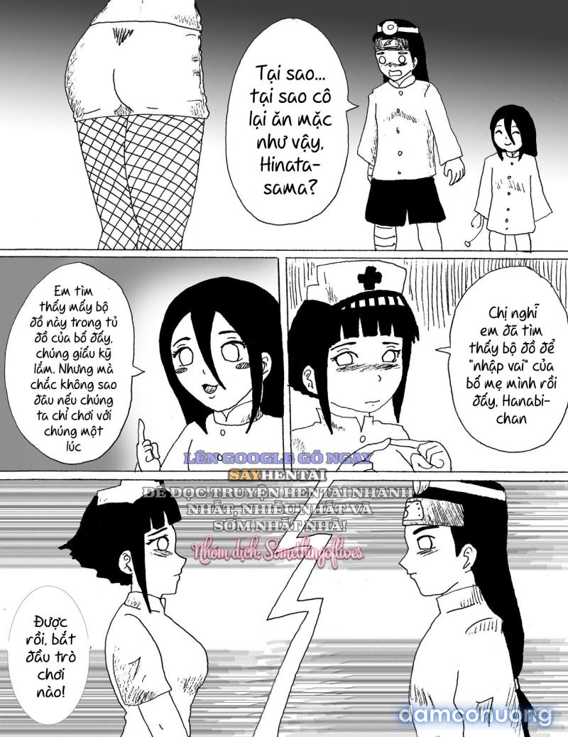 Naruto [Cấm Trẻ Em Đọc] Chapter 7 - Page 3