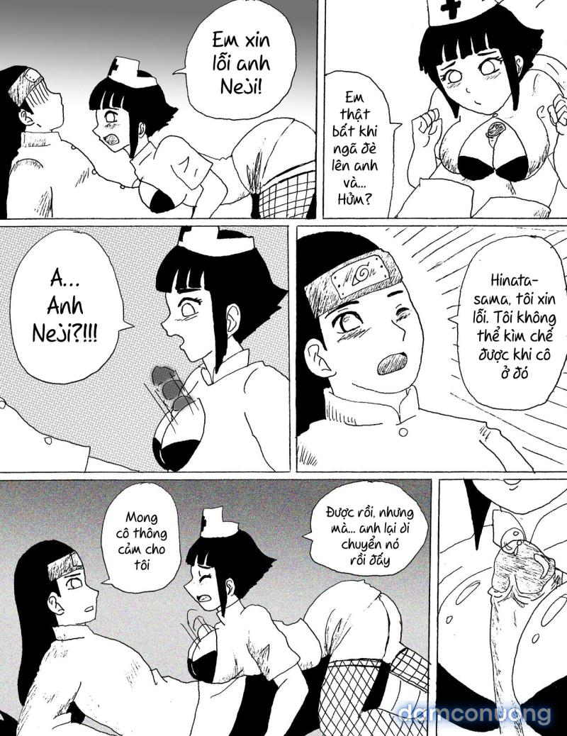 Naruto [Cấm Trẻ Em Đọc] Chapter 7 - Page 5