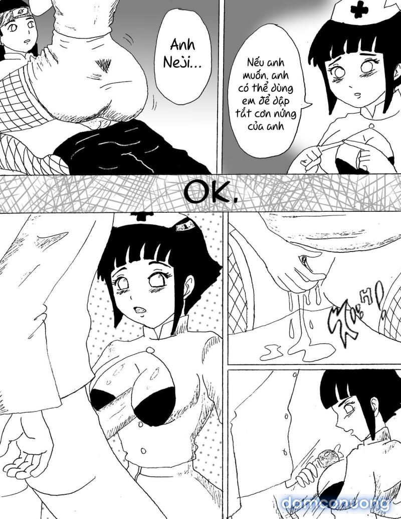 Naruto [Cấm Trẻ Em Đọc] Chapter 7 - Page 6