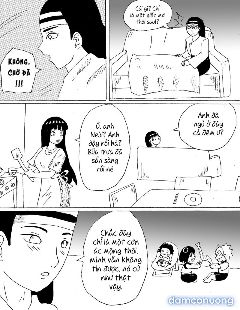 Naruto [Cấm Trẻ Em Đọc] Chapter 8 - Page 17