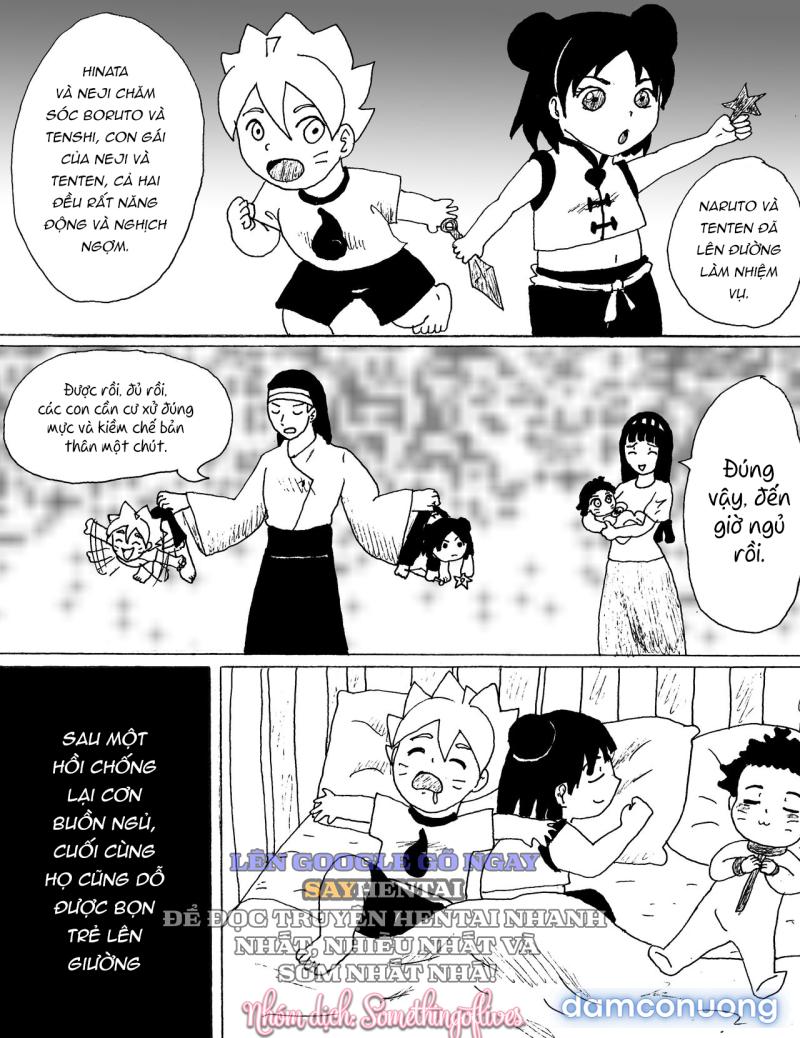 Naruto [Cấm Trẻ Em Đọc] Chapter 8 - Page 3