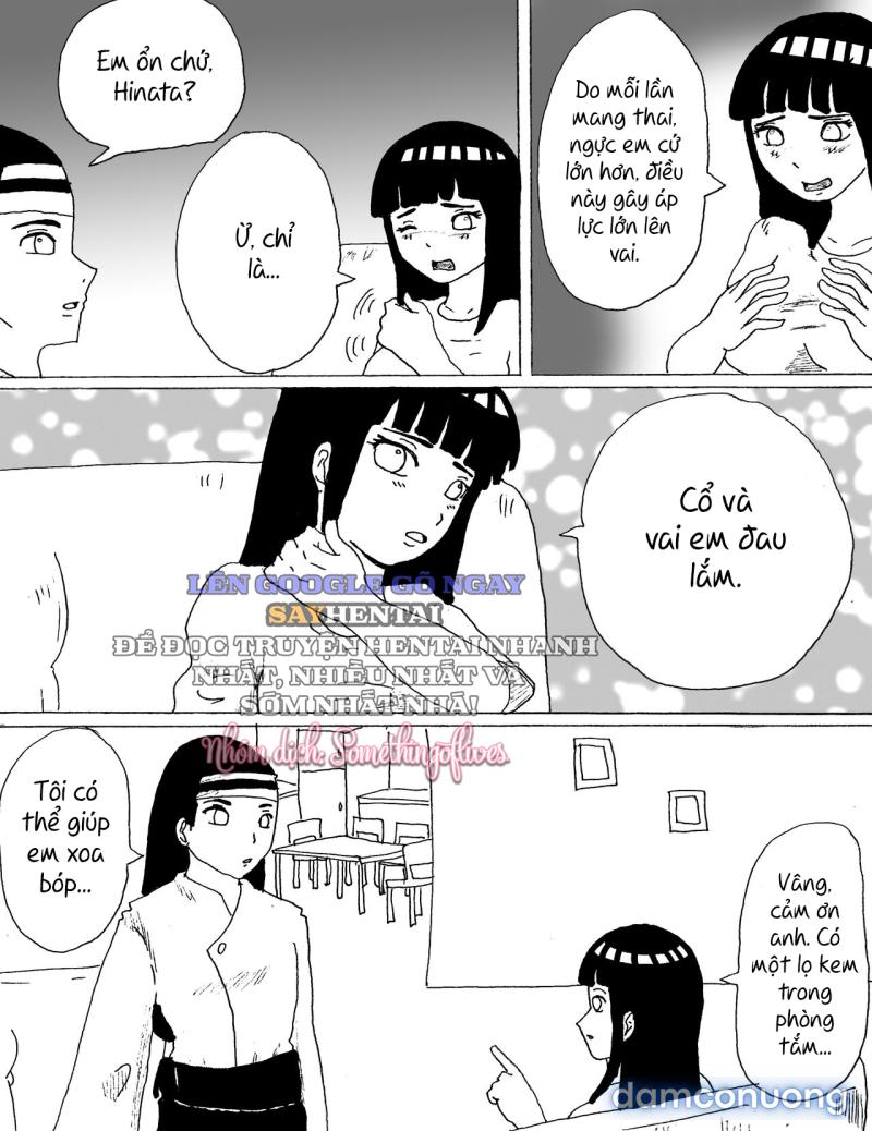 Naruto [Cấm Trẻ Em Đọc] Chapter 8 - Page 5