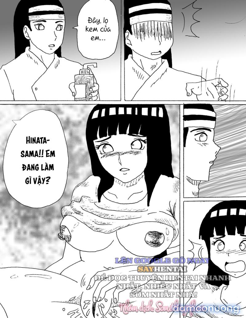 Naruto [Cấm Trẻ Em Đọc] Chapter 8 - Page 6