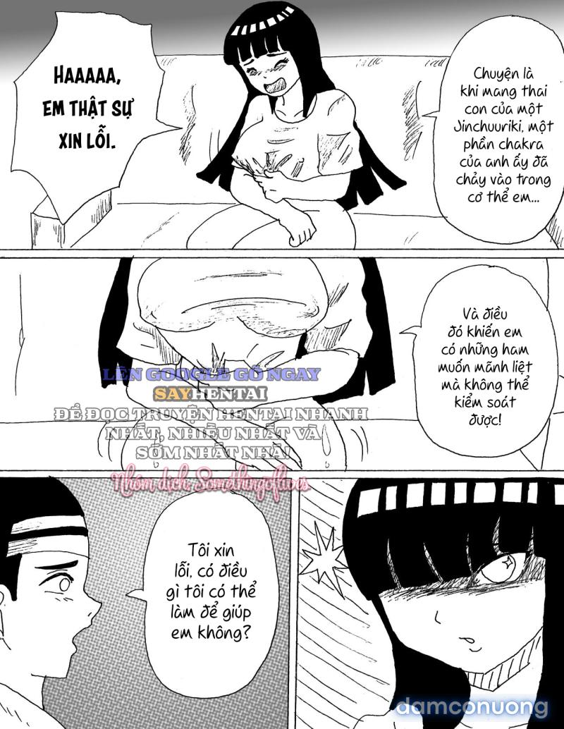 Naruto [Cấm Trẻ Em Đọc] Chapter 8 - Page 7