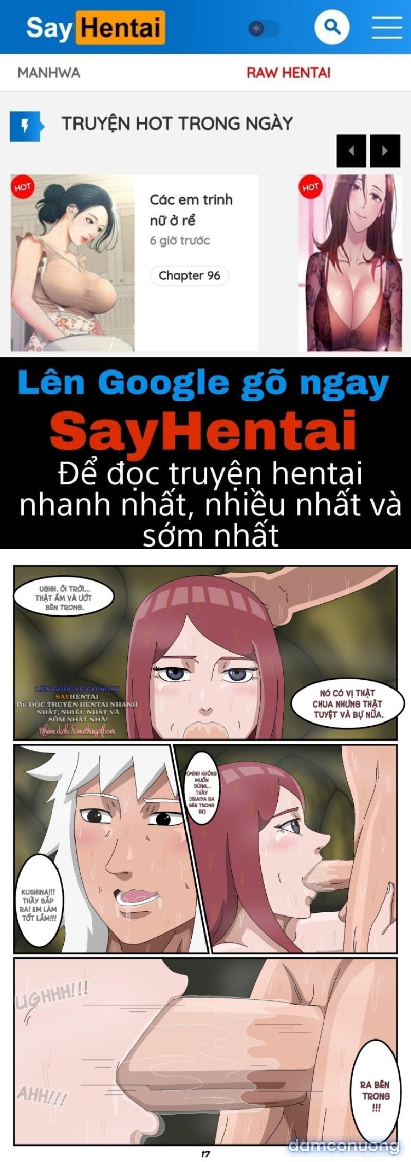 Naruto [Cấm Trẻ Em Đọc] Chapter 2 - Page 1