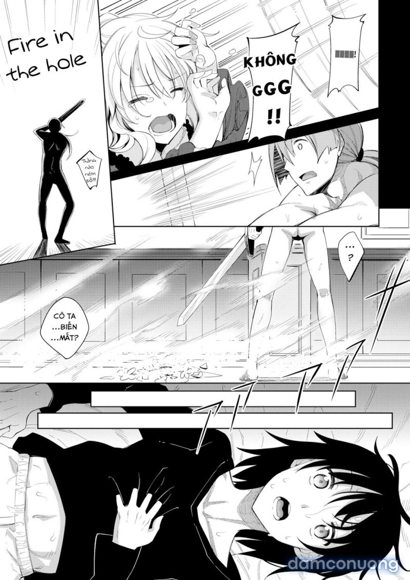 Bốn cô vợ của tôi Chapter 1 - Page 10