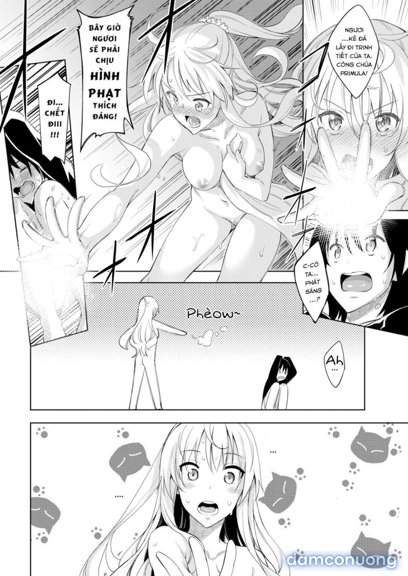 Bốn cô vợ của tôi Chapter 1 - Page 13