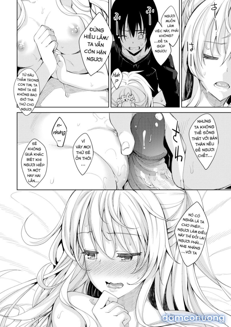 Bốn cô vợ của tôi Chapter 1 - Page 21