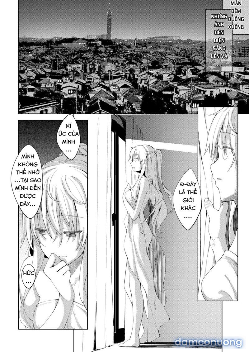 Bốn cô vợ của tôi Chapter 1 - Page 29