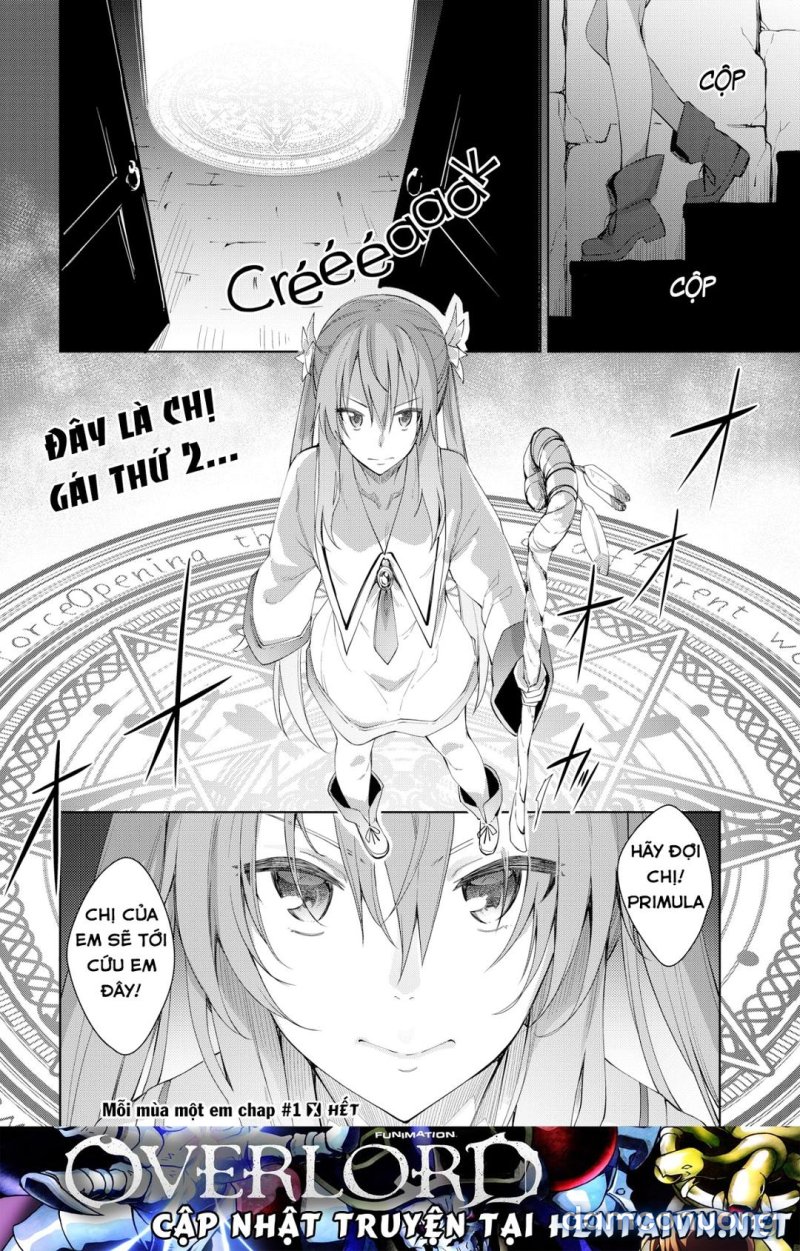 Bốn cô vợ của tôi Chapter 1 - Page 31