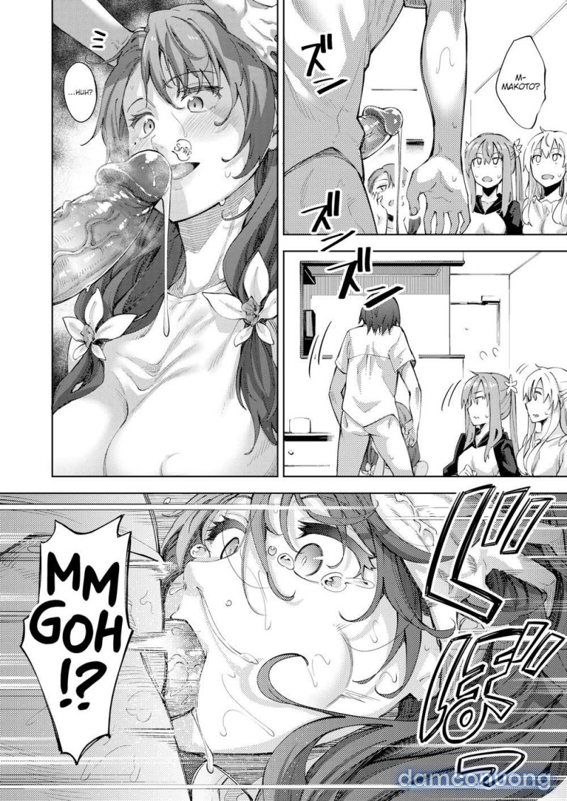 Bốn cô vợ của tôi Chapter 3 - Page 24