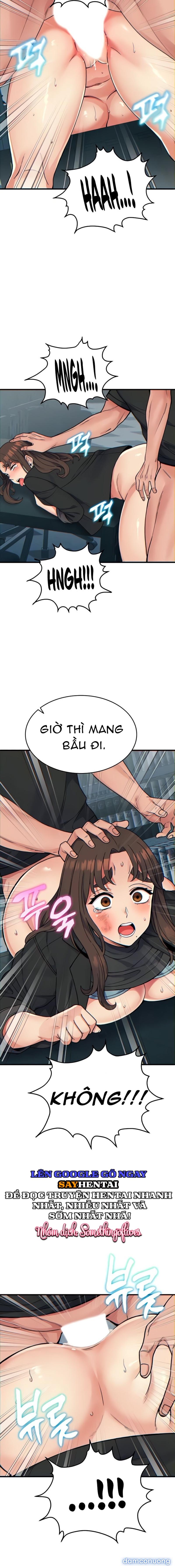 Giảng Viên Cuồng Dâm Đó Từng Là Tình Một Đêm Chapter 32 - Page 16