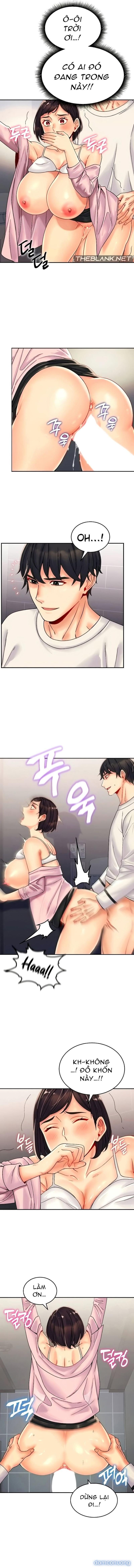 Giảng Viên Cuồng Dâm Đó Từng Là Tình Một Đêm Chapter 7 - Page 8