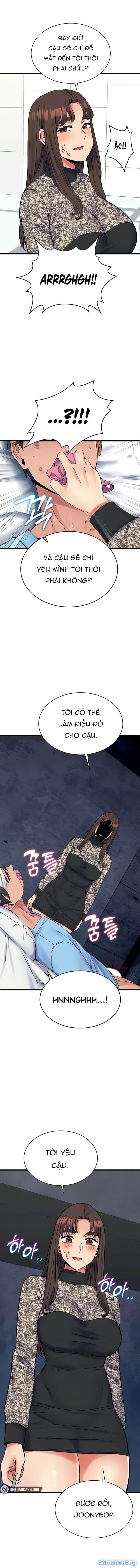 Giảng Viên Cuồng Dâm Đó Từng Là Tình Một Đêm Chapter 39 - Page 12