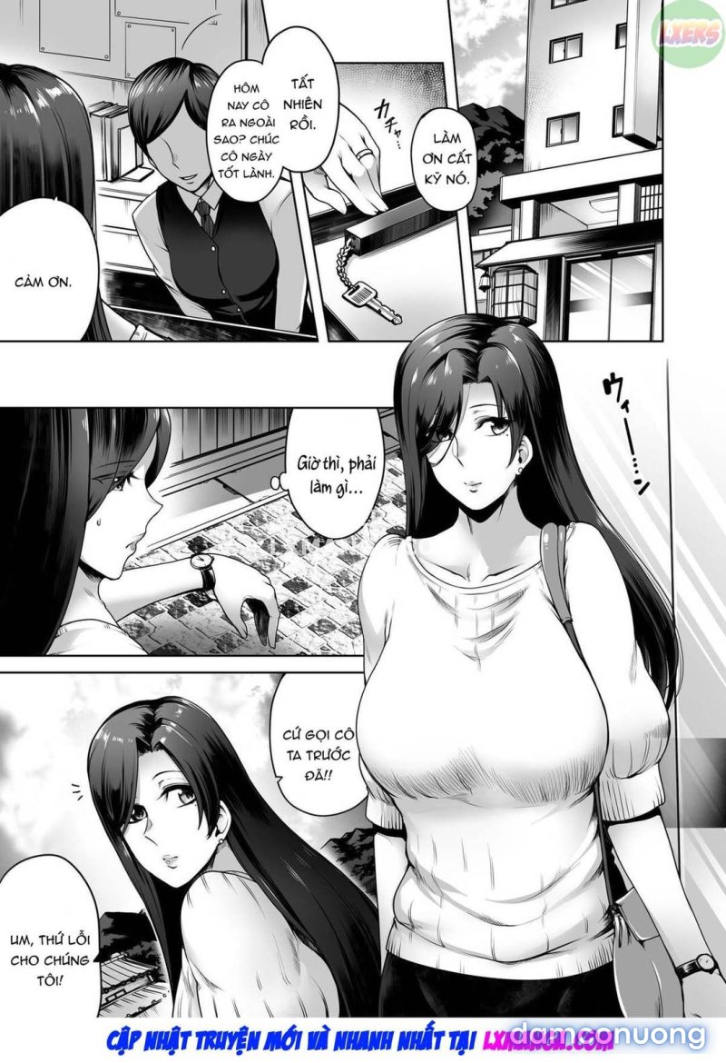 Hitomi-san no Futei Plus Oneshot - Page 5