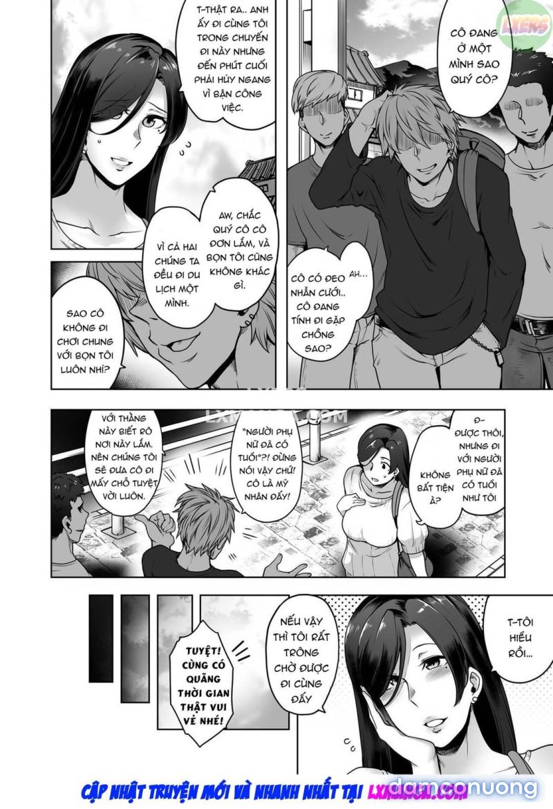 Hitomi-san no Futei Plus Oneshot - Page 6