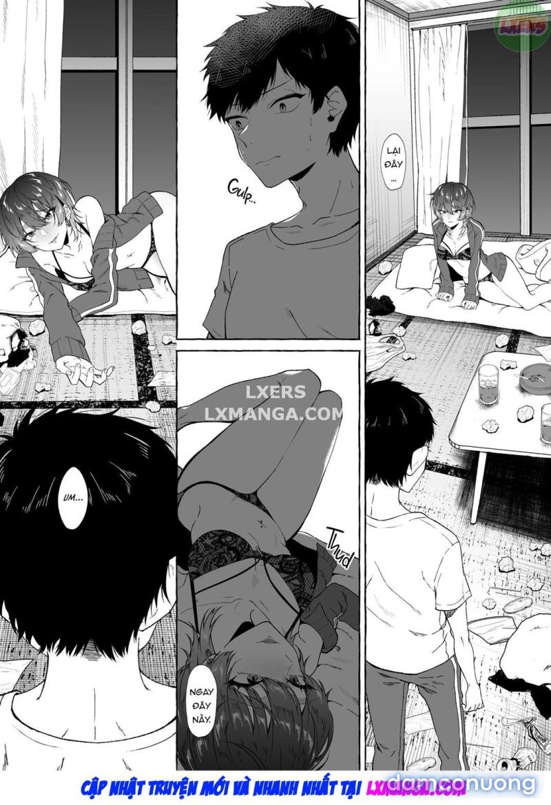 Cơn Nghiện Nơi Trái Tim Tan Vỡ Oneshot - Page 10