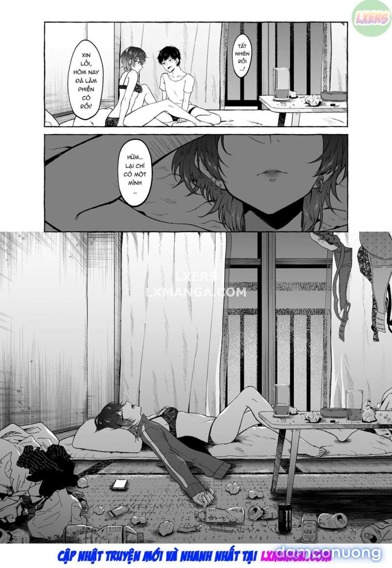 Cơn Nghiện Nơi Trái Tim Tan Vỡ Oneshot - Page 25