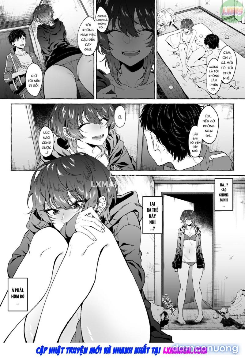 Cơn Nghiện Nơi Trái Tim Tan Vỡ Oneshot - Page 28