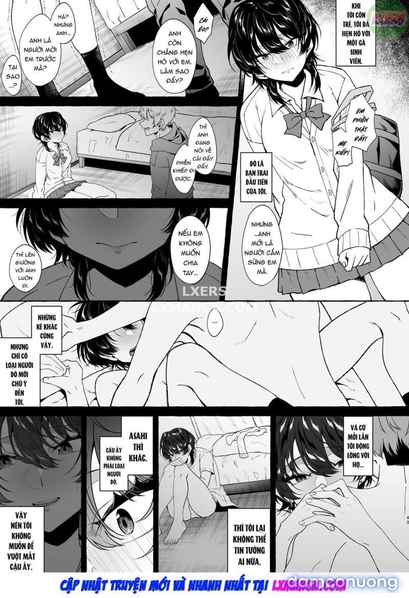 Cơn Nghiện Nơi Trái Tim Tan Vỡ Oneshot - Page 42