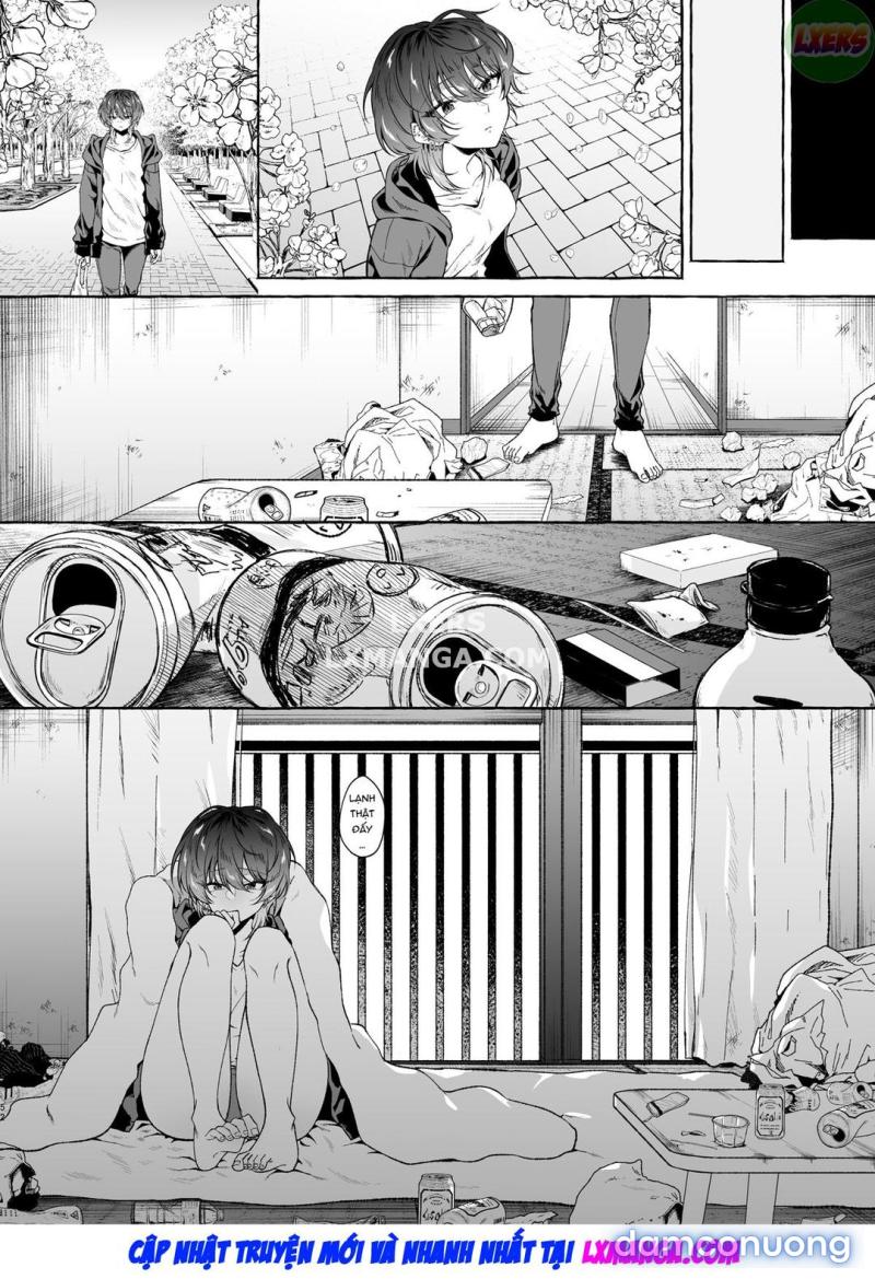 Cơn Nghiện Nơi Trái Tim Tan Vỡ Oneshot - Page 51